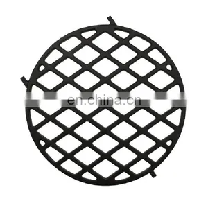 Modern Square Air Vent Cover Protective Hot Sale Cast Iron Grill Net thumbnail-1