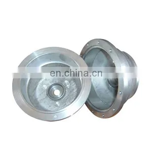 Special Equipment Housing Custom Machining Industrial Aluminum Alloy Mold Die Casting Part thumbnail-5
