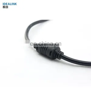 Promotional Cheapest 24 AWG Black Usb Cable 1m Usb Extension Cable thumbnail-4