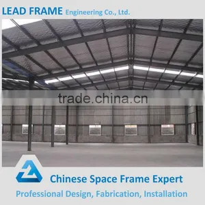 High Standard Prefabricated Space Frame Warehouse thumbnail-5