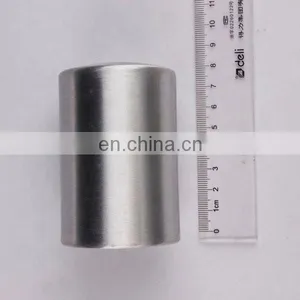 Promotional Aluminium Cylinder Beer Opener Push Automatic Metal Bottle Opener thumbnail-3