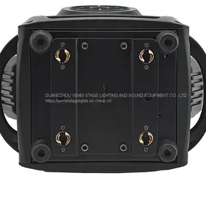 Factory Direct Sales 19Pcs 15W Stage Lighting for Dj Club 19*15W RGBW 4in1 Zoom Moving Head Wash Disco Light thumbnail-4