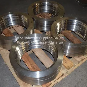 304L Stainless Steel Forged Rings thumbnail-4