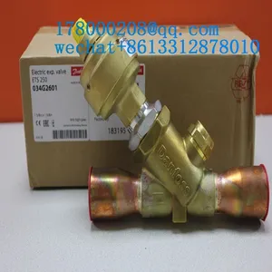 ETS250-400-034G2602 Electronic Expansion Valve Produced by Danfoss thumbnail-3