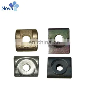 Cheap Factory Price NV75 Rail Clip Elevator Spare Parts thumbnail-2