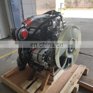JMC Diesel Engine 68kw/3600rpm Water Cooling 4JB1T JE493 for Truck thumbnail-3