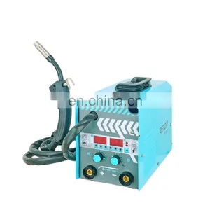 Dual Digital Tube Display 4-in-1 Multi-function Gas Shielded Welding Machine thumbnail-2