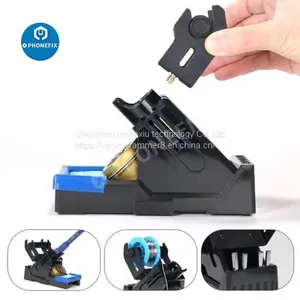 YIHUA Soldering Iron Stand Holder With Tin Cleaner Sponge thumbnail-2