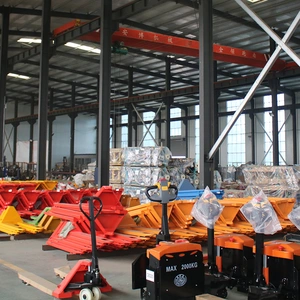 Hebei XingHan Hoisting Machinery Manufacturing Co., Ltd. company overview - view 2 thumbnail