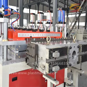 Wpc Pvc Foam Furniture Kitchen Cabinet Making Machine thumbnail-4