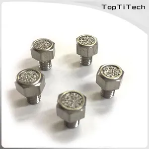 Porous Stainless Steel Flame Arrestors thumbnail-1