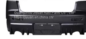 Mitsubishi Wing God Battle Version Appearance, Wing God Front and Rear Bumper Skirt, Wing God Collision Fence Modification thumbnail-5