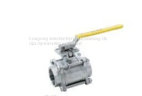 Ball Valve thumbnail-1