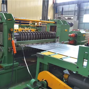 0.3 - 2 x 1500mm Trustworthy Factory Metal Coil Slitting Machine thumbnail-1