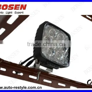 LED Work Lamp 35W Working Light Tractor, Forklift, Off-road Light Round the Cheapest in Market CE 1800LM thumbnail-1