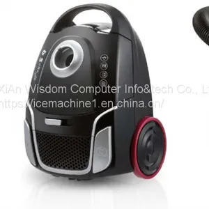 Canister Bagged Vacuum Cleaner thumbnail-2
