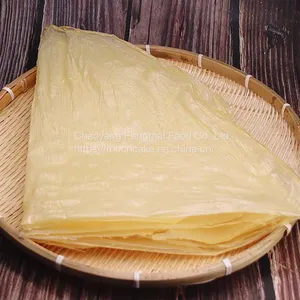Beancurd Sheets Chinese Tradtional Food thumbnail-1