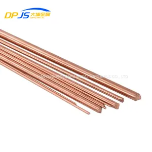 Reputable Factory Copper Rod EN/UNS/ASTM C51900/C52100/C51100 Copper Bar for Chemical Equipment With High-Quality thumbnail-2