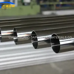 TP310MoLN/TP304H/TP310Hcb/TP316N/TP347FG Stainless Steel Seamless Tube/Pipe ASTM/AISI thumbnail-3