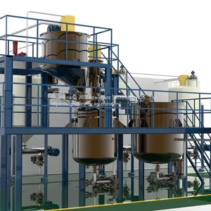 Fully Automatic Hot Melt Adhesive Production Line, Reducing Labor Costs and Increasing Production Capacity thumbnail-1