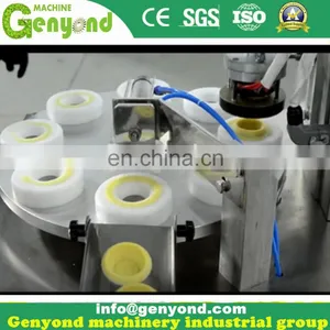 Stainless Steel Egg Tart Shell Forming Machine thumbnail-5