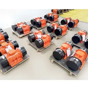 High Quality MVE Вибродвигатель OLi MVE-Exd Electric Vibrator, Vibrating Motor MVE700/15N-50A0 для вибросит Vibration Motor Explosion-proof AC Motor Shale Shaker thumbnail-2