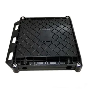 High Quality CH038 Fiber Optic Splice Closure Fosc FTTH Box Fiber Optic Joint Closure Small Splice Enclosure thumbnail-2
