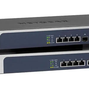 Netgear Netgear XS505MXS508M Multi-gigabit Five-speed Switch Non-network Management Compatibility thumbnail-1