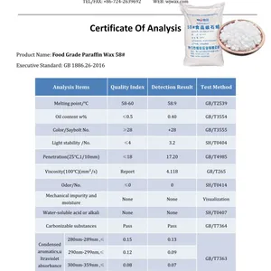Food Grade Paraffin Wax For Canning Sealing thumbnail-2