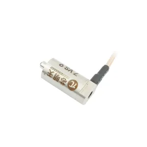 Low Voltage Piezoelectric Actuator With Casing and Internal Prestress thumbnail-1