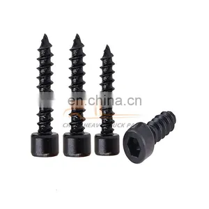 China Original Shacman F2000/L3000/M3000/F3000/X3000 Truck Spare Parts 06.07158.4503 Screw thumbnail-2