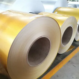 Color Coated 1.8mm Extra Thick Aluminum-zinc Plated Substrate for Heavy Industry thumbnail-3