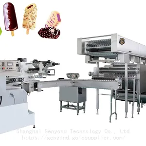 Commercial Ice Cream Making Machine Ice Cream Machine thumbnail-1