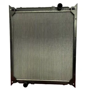 Factory Direct Sales SINOTRUK WG9719530270 Aluminium Radiator TRUCK RADIATOR CNHTC thumbnail-1