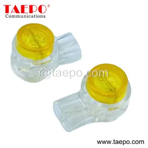 2 Wire Single Pin Gel Filled k1 Hjkt1 UY Box Connector With Good Price With CE Certificate thumbnail-1