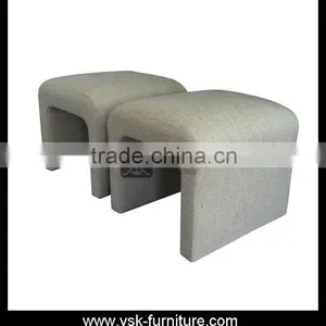 OT-044 2016 Newest Design Creative Furniture Door Shape U Shape Ottoman thumbnail-1