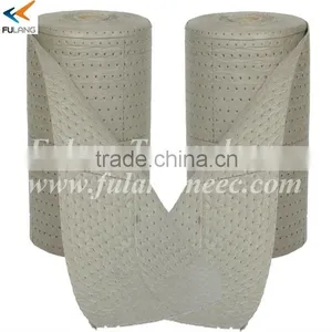 Gray Universal Absorbent Roll thumbnail-1