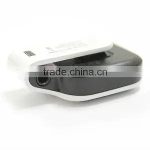 Best Price for Android Clip Bluetooth Stereo Headset, Cellphone Receiver Headset - N7 thumbnail-2