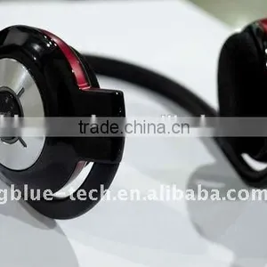 Multimedia Computer Neckband Headphone- Computer Headphone-GT508 - Bluetooth Headset thumbnail-2