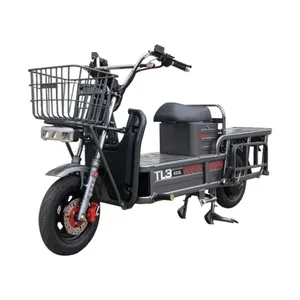 Hot Selling Electric Bike E-Bike Electric 2 Wheeler Bicycle Electric Scooter E-Scooter With Low Price thumbnail-2
