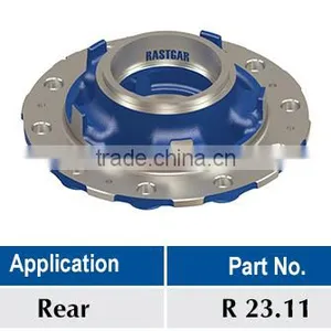 Volvo Wheel Hub (Rastgar No. R 23.11) thumbnail-1