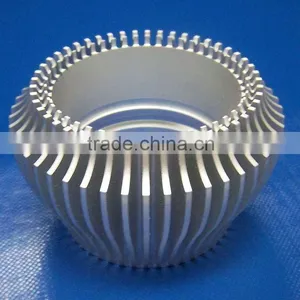 Led Fixture Aluminum Heat Sink thumbnail-1