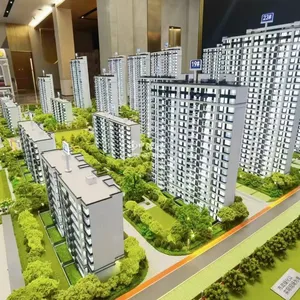 Building Sand Table Model Manufacturer thumbnail-2