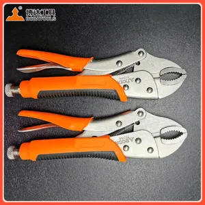 Factory Wholesale Customized Boda Industrial-grade Fast Clamping Heavy-duty Pliers Manufacturer Has in Stock Which is Labor-saving and Multifunctional thumbnail-3
