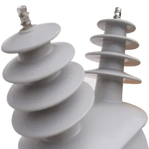 17.5 KV Full-enclosed Outdoor Epoxy Resin Casting and Double Pole Insulated Voltage Transformer thumbnail-4