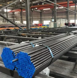 A249 TP304/304L 1.4404 1.4571 Welded Austenitic Steel Tube, Superheater and Condenser Tubing thumbnail-1