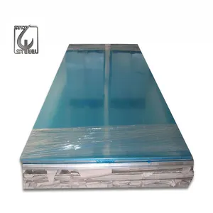 Building Material Aluminum Alloy Sheet/Aluminium Plate/Coil for Curtain Wall thumbnail-2