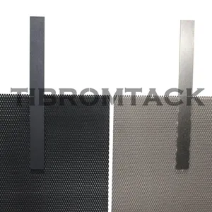Titanium Anode Mesh With MMO Ruthenium-Iridium Coating and Cathode Electrolytic Mesh Without Coating thumbnail-4