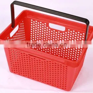 Single Hand Shopping Basket thumbnail-1