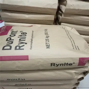 Dupont Rynite PET FR530 BK507 NC010 Polyethylene Terephthalate Resin PET Plastic Granules thumbnail-2